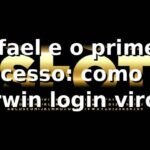 🎰 Rafael e o primeiro acesso: como o arrwin login virou uma noite de descoberta